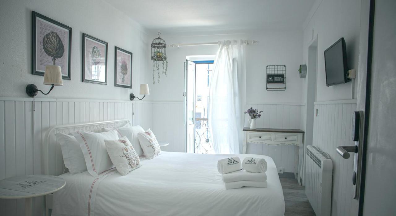 Vinnus Guesthouse Ericeira Exterior photo