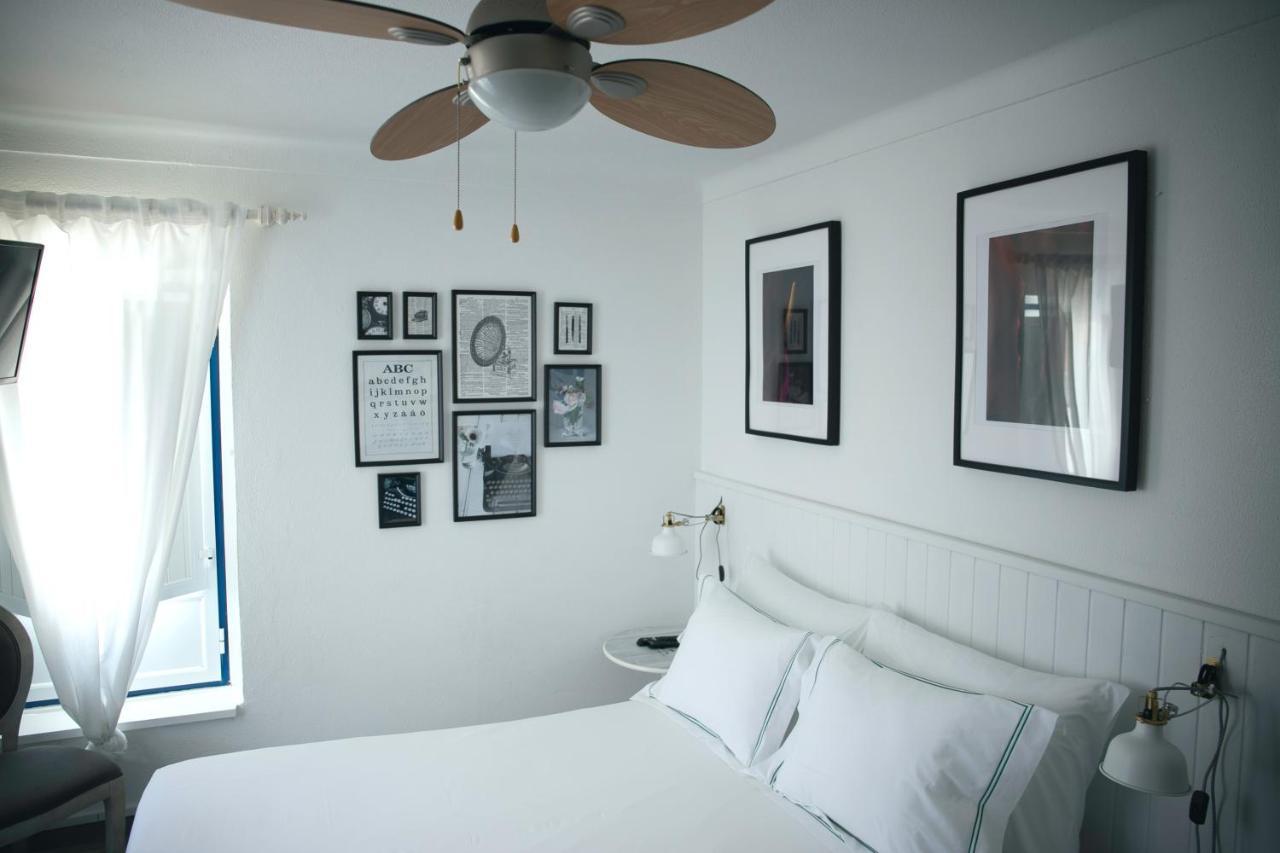 Vinnus Guesthouse Ericeira Exterior photo