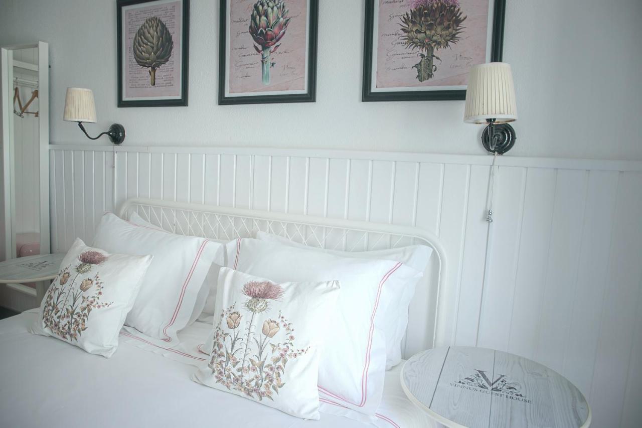 Vinnus Guesthouse Ericeira Exterior photo